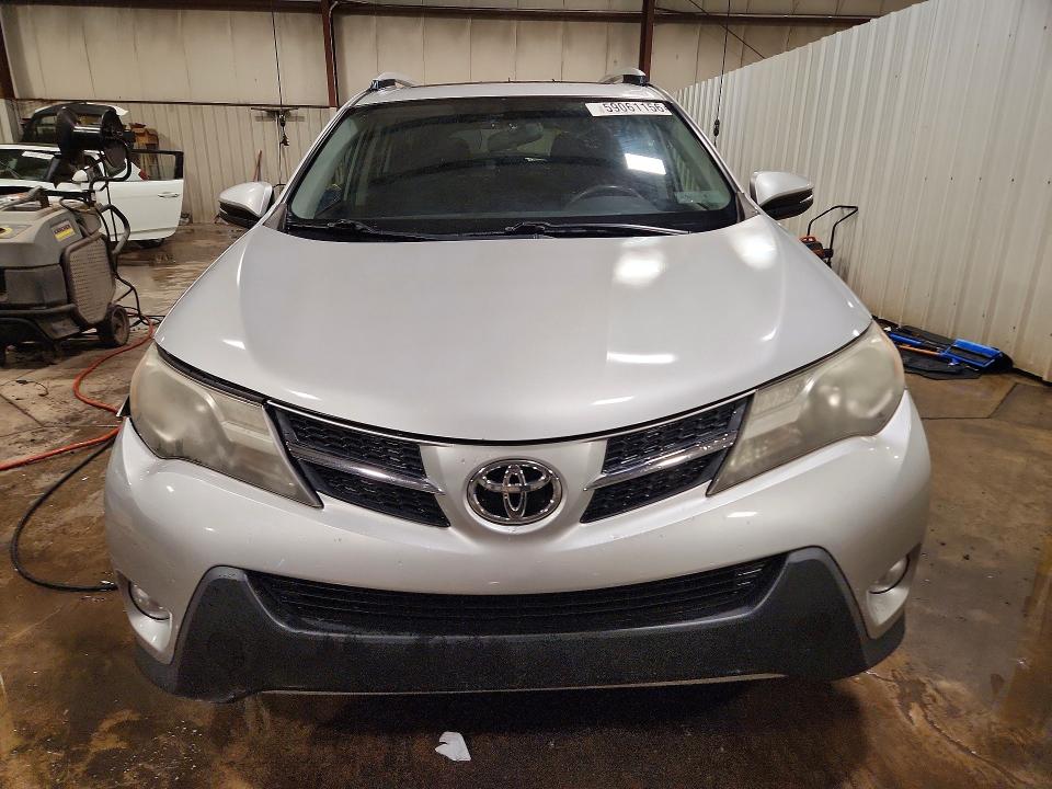 2013 Toyota VIN JTMRFREV9D5008637 COPART salvage auction — FRONT END, Pa - Certificate Of Salvage, sold $4,300 on 2026-07-21 (photo 5)