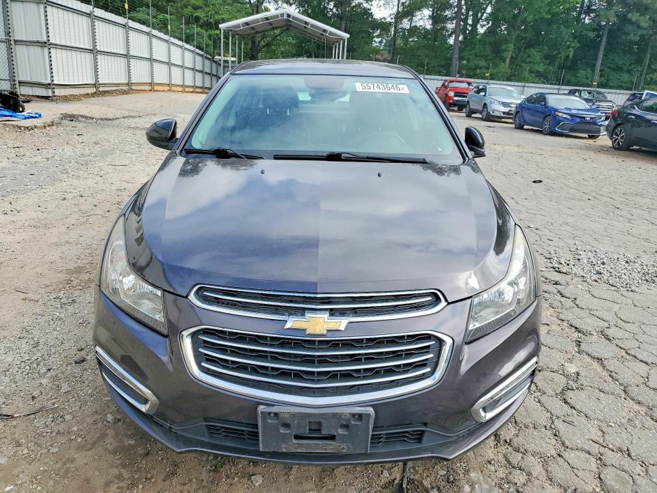 2016 Chevrolet VIN 1G1PG5SB5G7125799 COPART salvage auction — SIDE, Mo - Salvage Certificate Of Title, sold $1,000 on 2026-07-02 (photo 5)