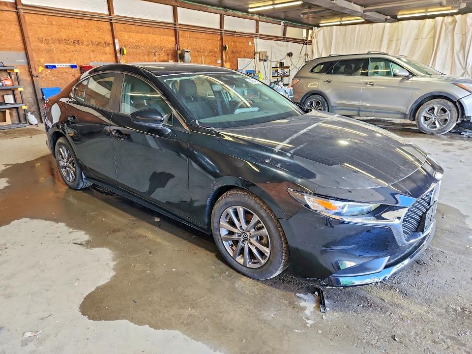2020 Mazda 3 VIN 3MZBPABL5LM129920 COPART salvage auction — FRONT END, Pa - Certificate Of Salvage, sold $2,750 on 2026-07-02 (photo 4)