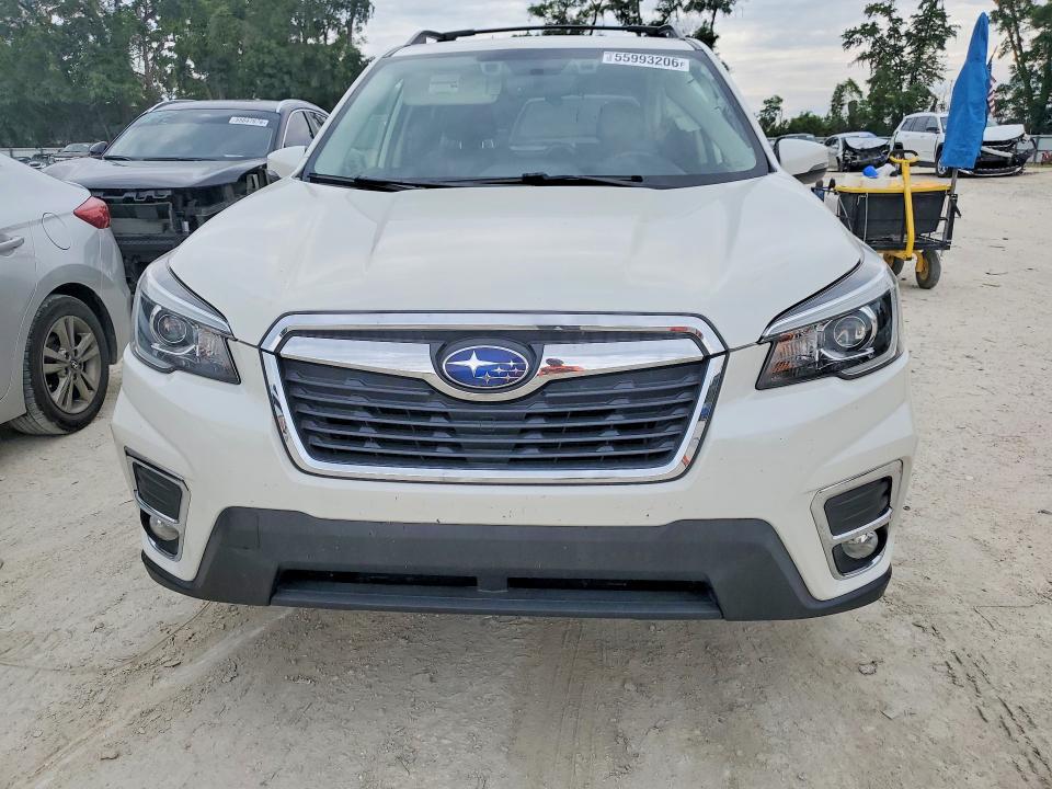 2019 Subaru VIN JF2SKASC4KH481330 COPART salvage auction — REAR END, Fl - Cert Of Title Slvg Rebuildable, sold $1,500 on 2026-07-28 (photo 5)