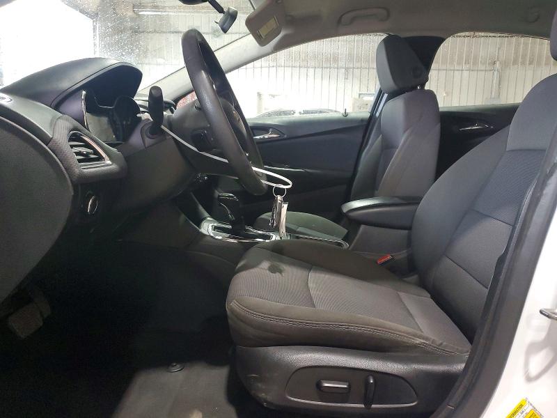 2017 Chevrolet VIN 1G1BE5SM3H7223023 COPART salvage auction — FRONT END, PA - CERTIFICATE OF SALVAGE, sold $675 on 2026-07-02 (photo 7)