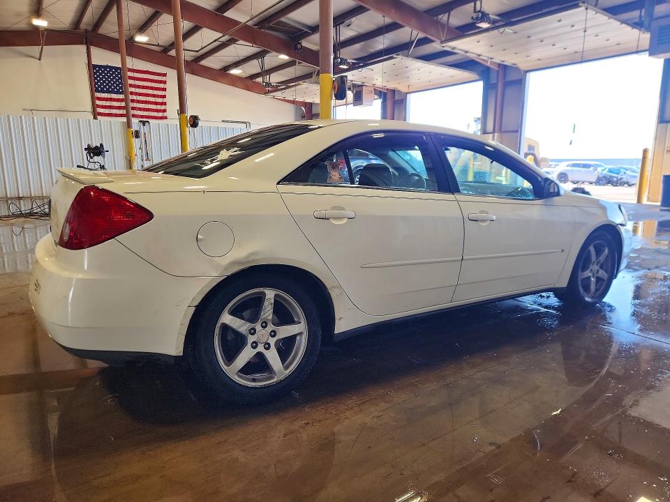 2007 Pontiac G6 VIN 1G2ZG58N274205679 COPART salvage auction — FRONT END, Nj - Cert Of Title-Salvage, sold $400 on 2026-07-31 (photo 3)