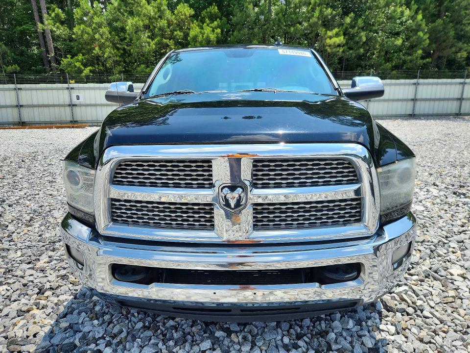 2014 Ram VIN 3C6UR4FL0EG295353 COPART salvage auction — MINOR DENT/SCRATCHES, Fl - Certificate Of Title, sold $19,000 on 2026-07-02 (photo 5)