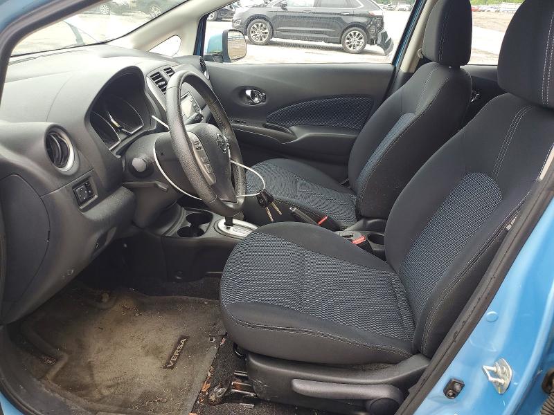 2014 Nissan VIN 3N1CE2CP8EL436109 COPART salvage auction — HAIL, Pa - Certificate Of Salvage, sold $2,700 on 2026-07-02 (photo 7)
