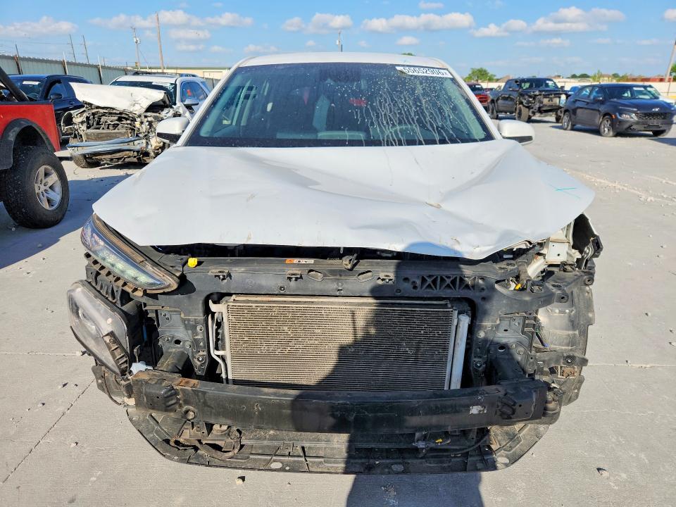 2019 Hyundai Kona VIN KM8K12AA7KU381006 COPART salvage auction — FRONT END, Tx - Salvage Vehicle Title, sold $2,750 on 2026-07-10 (photo 5)