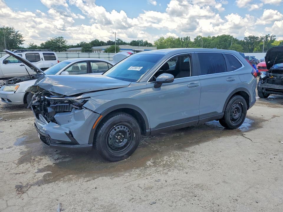 2026 Honda Cr-v VIN 7FARS4H28TE003740 COPART salvage auction — FRONT END, KY - CERT OF TITLE-SALVAGE, sold $10,600 on 2026-07-09 (photo 1)