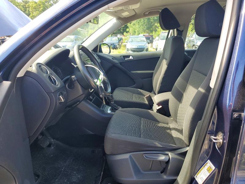 2013 Volkswagen Tiguan VIN WVGBV3AX2DW072226 COPART salvage auction — MINOR DENT/SCRATCHES, Ma - Certificate Of Title (P), sold $1,950 on 2026-07-29 (photo 7)