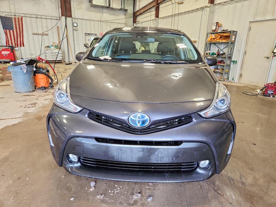 2016 Toyota VIN JTDZN3EUXGJ042184 COPART salvage auction — HAIL, Wi - Certificate Of Title, sold $10,100 on 2026-07-13 (photo 5)