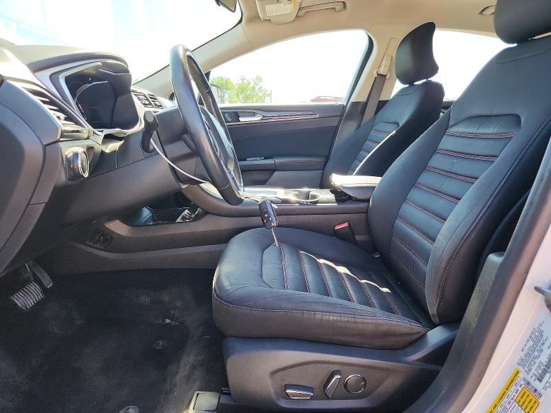 2015 Ford VIN 3FA6P0HD6FR290563 COPART salvage auction — FRONT END, Oh - Cert Of Title-Salvage, sold $1,650 on 2026-07-02 (photo 7)