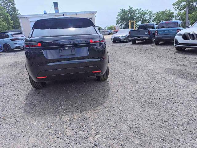 2026 Land rover RANGE ROVER VIN SALYL2EX1TA834748 COPART salvage auction — HAIL, Nj - Cert Of Title-Salvage (P), sold $45,500 on 2026-07-24 (photo 6)