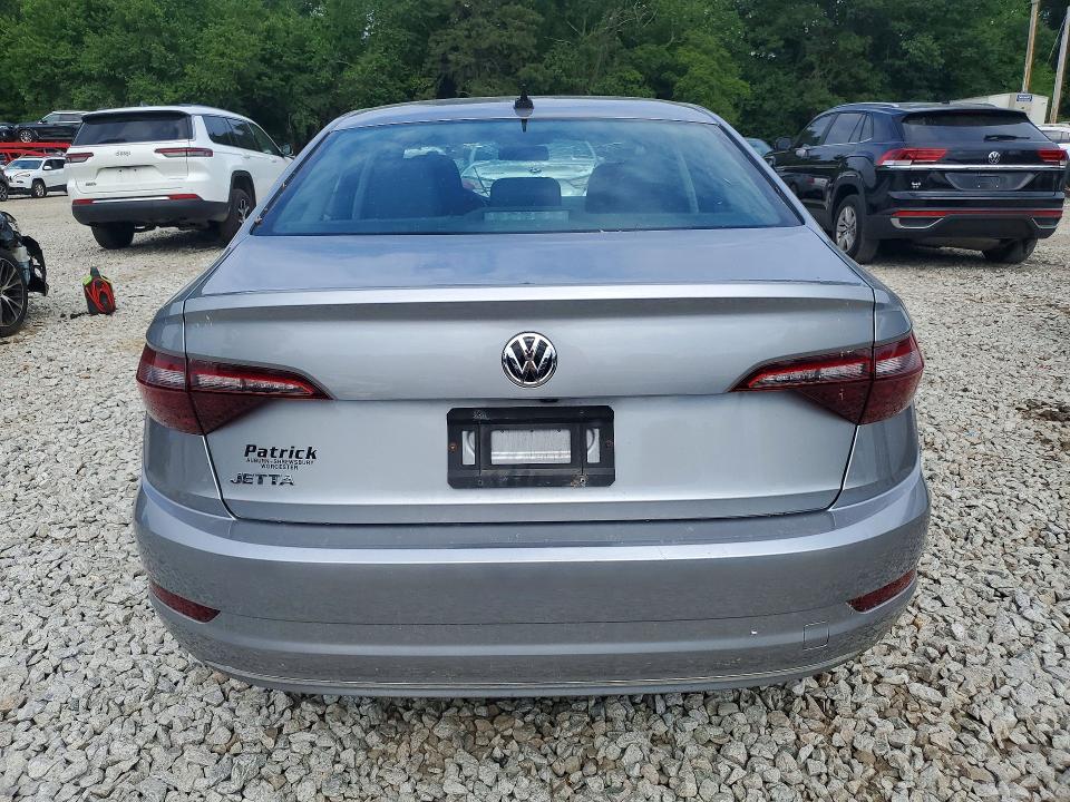 2021 Volkswagen Jetta VIN 3VWC57BU3MM079168 COPART salvage auction — FRONT END, Ma - Cert Of Title-Salvage, sold $1,200 on 2026-08-27 (photo 6)