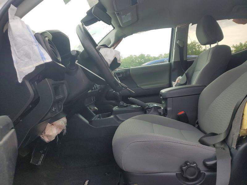 2019 Toyota VIN 5TFAX5GNXKX162985 COPART salvage auction — FRONT END, Ga - Cert Of Title-Salvage, sold $5,300 on 2026-07-30 (photo 7)