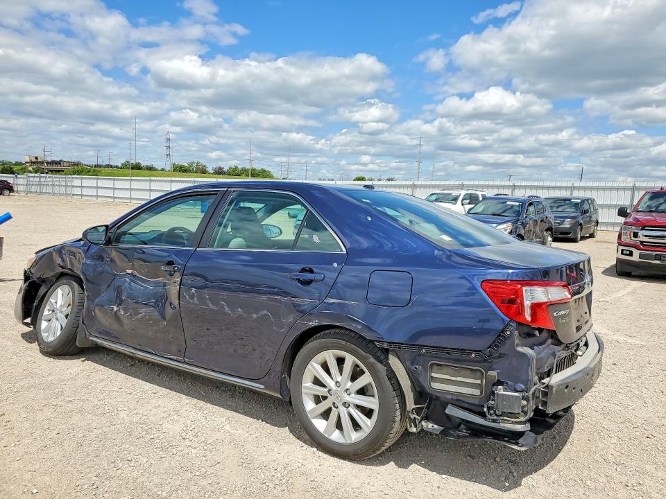 2014 Toyota Camry VIN 4T1BF1FK6EU841998 COPART salvage auction — SIDE, Ia - Cert Of Title-Salvage Title, sold $80 on 2026-07-22 (photo 2)