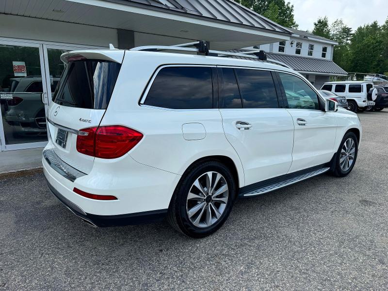 2013 Mercedes-benz Gl-class VIN 4JGDF7CE0DA157944 COPART salvage auction — MINOR DENT/SCRATCHES, RI - CERTIFICATE OF TITLE (P), sold $4,500 on 2026-07-02 (photo 4)