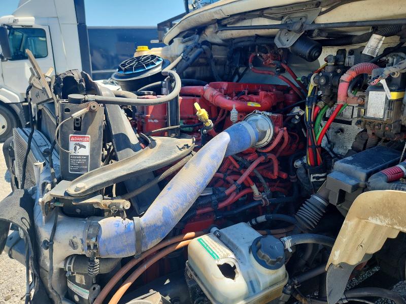 2021 Freightliner M2 VIN 3ALHCYFE7MDMT4333 COPART salvage auction — FRONT END, AZ - CERT OF TITLE - SALVAGE, sold $4,800 on 2026-07-09 (photo 7)