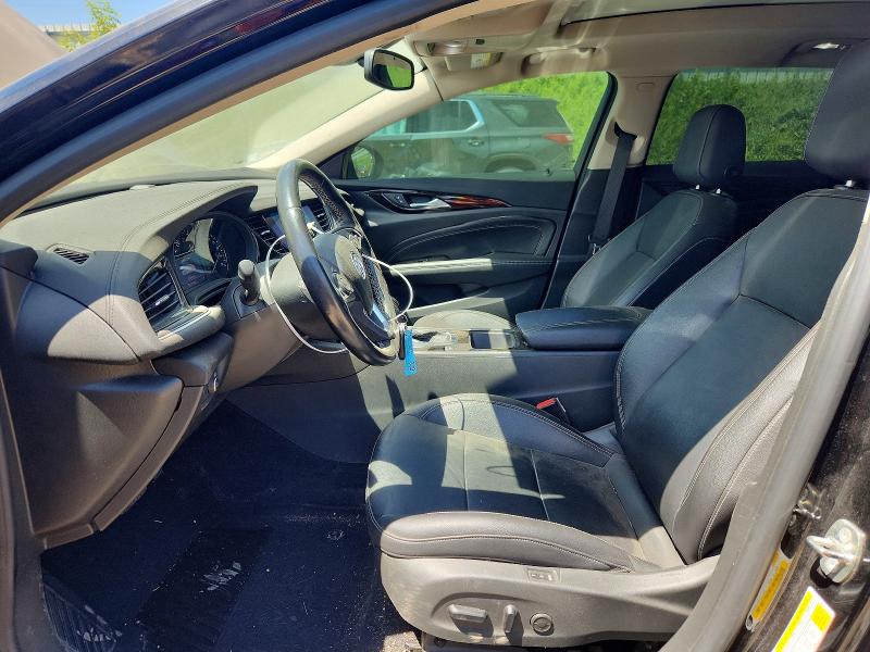 2019 Buick . VIN W04GV8SX2K1005037 COPART salvage auction — FRONT END, Mi - Certificate Of Title, sold $1,250 on 2026-07-22 (photo 7)