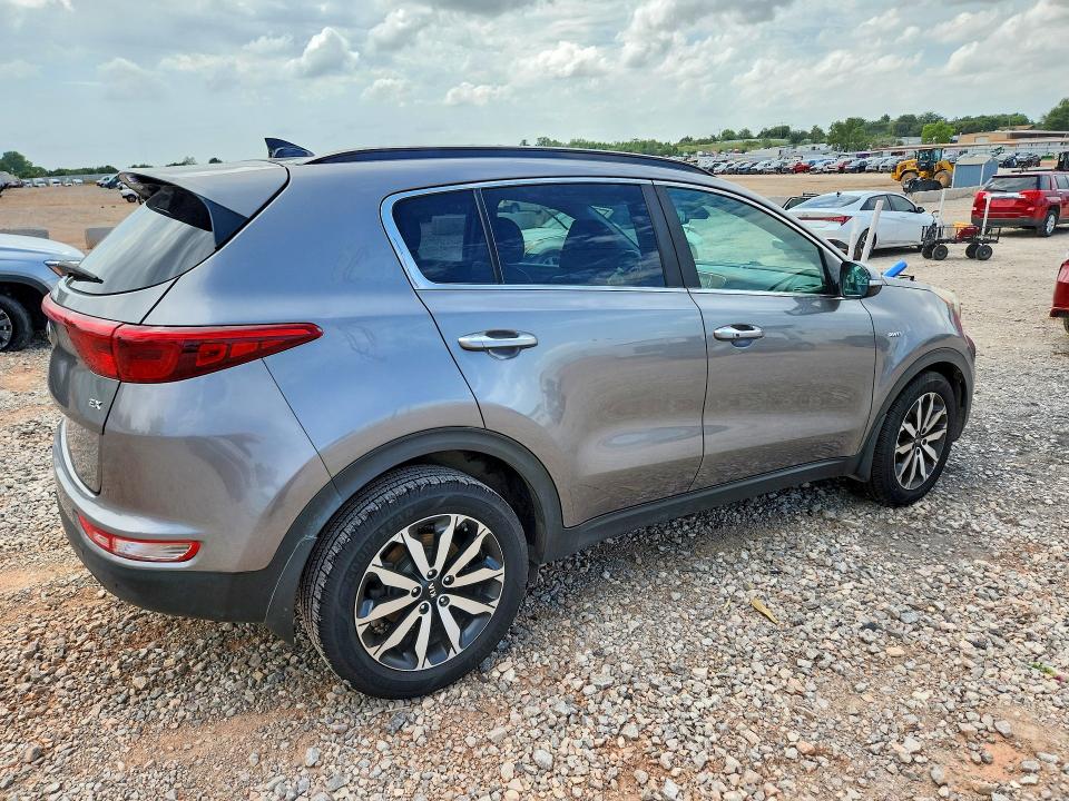 2019 Kia VIN KNDPNCAC3K7540057 COPART salvage auction — FRONT END, Ok - Certificate Of Title (P), sold $3,850 on 2026-07-16 (photo 3)