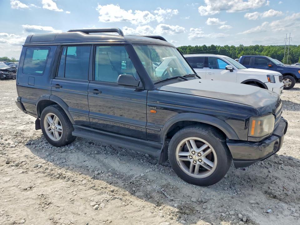 2004 Land rover Discovery VIN SALTP19414A830516 COPART salvage auction — FRONT END, Ga - Certificate Of Title (P), sold $975 on 2026-07-13 (photo 4)