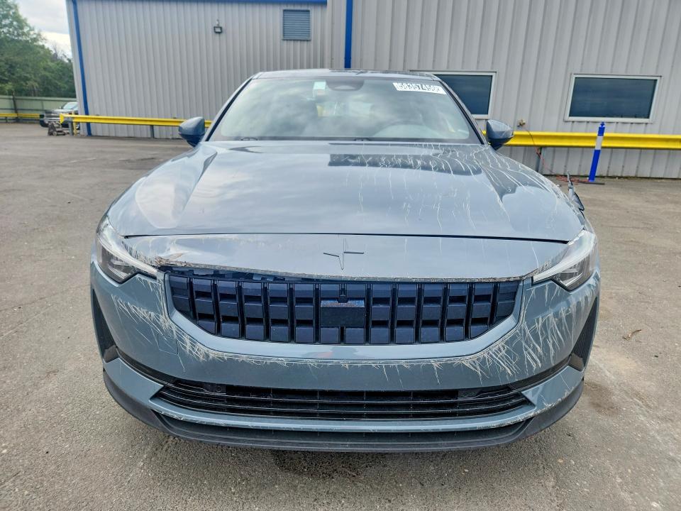 2023 Polestar 2 VIN YSMED3KA9PL130244 COPART salvage auction — FRONT END, VA - CERT OF TITLE - SALVAGE, sold $8,900 on 2026-07-27 (photo 5)