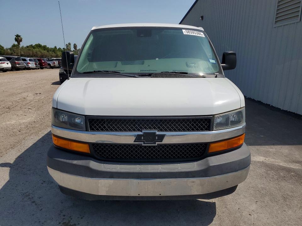 2019 Chevrolet Express 3500 VIN 1GAZGPFG2K1248899 COPART salvage auction — MINOR DENT/SCRATCHES, Tx - Certificate Of Title, sold $12,400 on 2026-07-13 (photo 5)