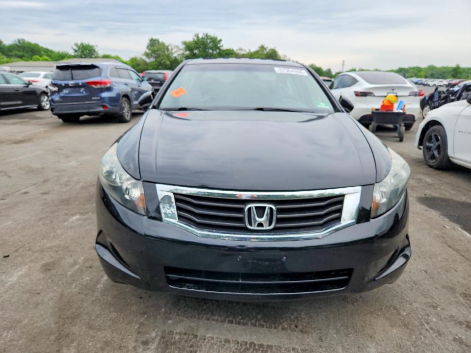 2010 Honda Accord VIN 1HGCP2F77AA114390 COPART salvage auction — ALL OVER, NJ - CERT OF TITLE-SALVAGE (P), sold $500 on 2026-07-02 (photo 5)