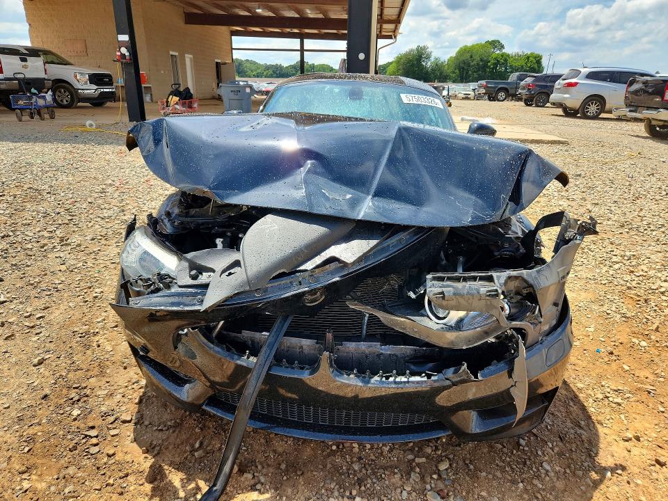 2013 BMW Z4 VIN WBALM7C57DE385709 COPART salvage auction — FRONT END, Al - Cert Of Title-Salvage Title, sold $2,650 on 2026-07-29 (photo 5)