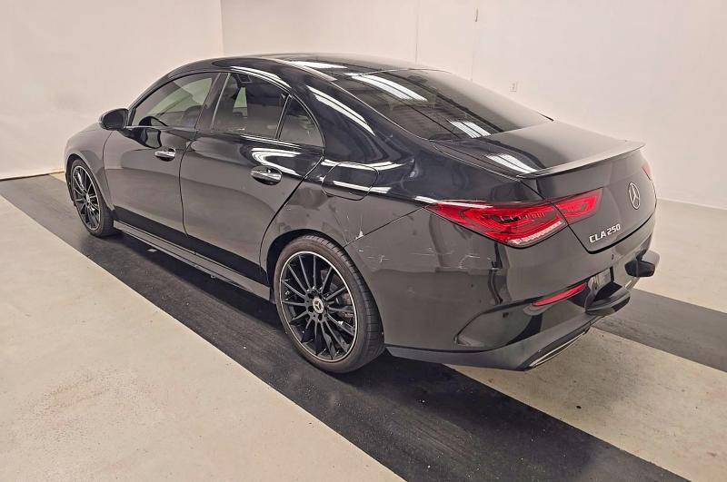 2023 Mercedes-benz Cla-class VIN W1K5J4GB4PN373112 COPART salvage auction — NORMAL WEAR, Fl - Certificate Of Title (P), sold $18,900 on 2026-07-21 (photo 3)