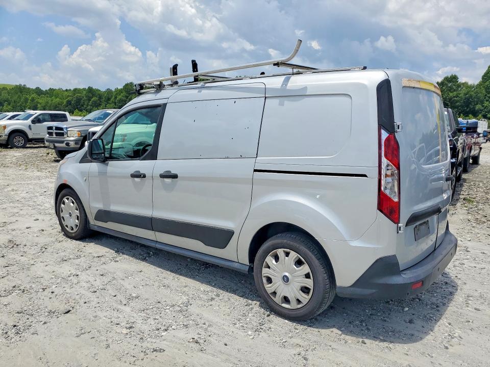 2019 Ford Transit VIN NM0LS7F24K1408617 COPART salvage auction — UNDERCARRIAGE, Va - Certificate Of Title (P), sold $5,800 on 2026-07-29 (photo 2)