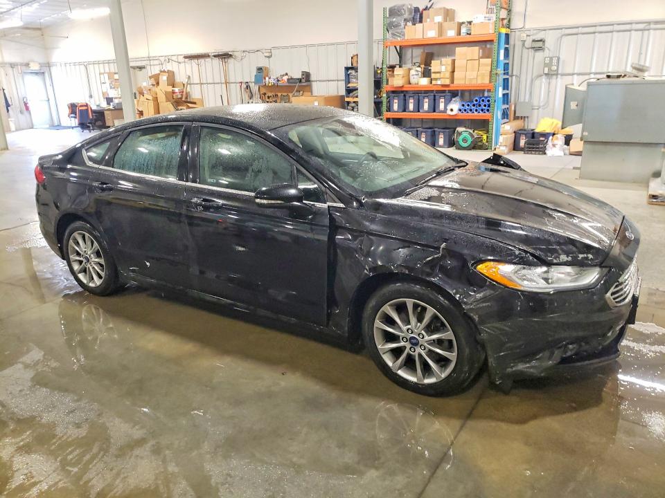 2017 Ford VIN 3FA6P0H79HR375278 COPART salvage auction — FRONT END, Mn - Cert Of Title-Prior Salvage, sold $90 on 2026-07-27 (photo 4)
