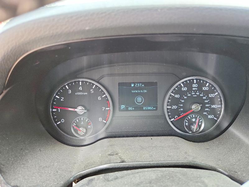 2021 Kia VIN 5XYP34HC0MG125611 COPART salvage auction — HAIL, Tx - Certificate Of Title, sold $7,400 on 2026-07-16 (photo 9)