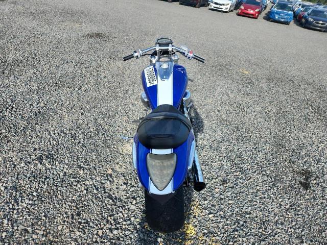 2007 Suzuki Vzr1800 z VIN JS1VY53A072109938 COPART salvage auction — SIDE, FL - CERT OF TITLE SLVG REBUILDABLE, sold $2,700 on 2026-07-16 (photo 6)