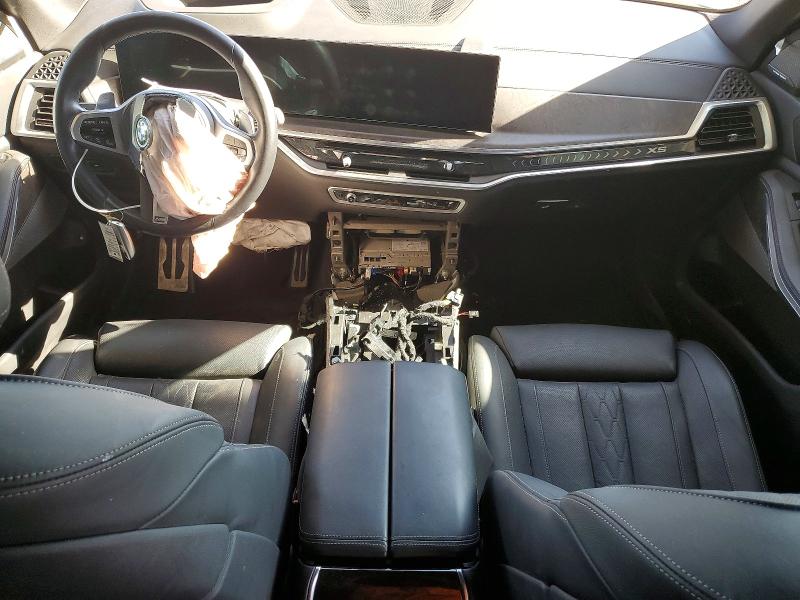 2024 BMW VIN 5UX43EU00R9S29494 COPART salvage auction — FRONT END, Az - Cert Of Title - Salvage, sold $300 on 2026-07-21 (photo 8)