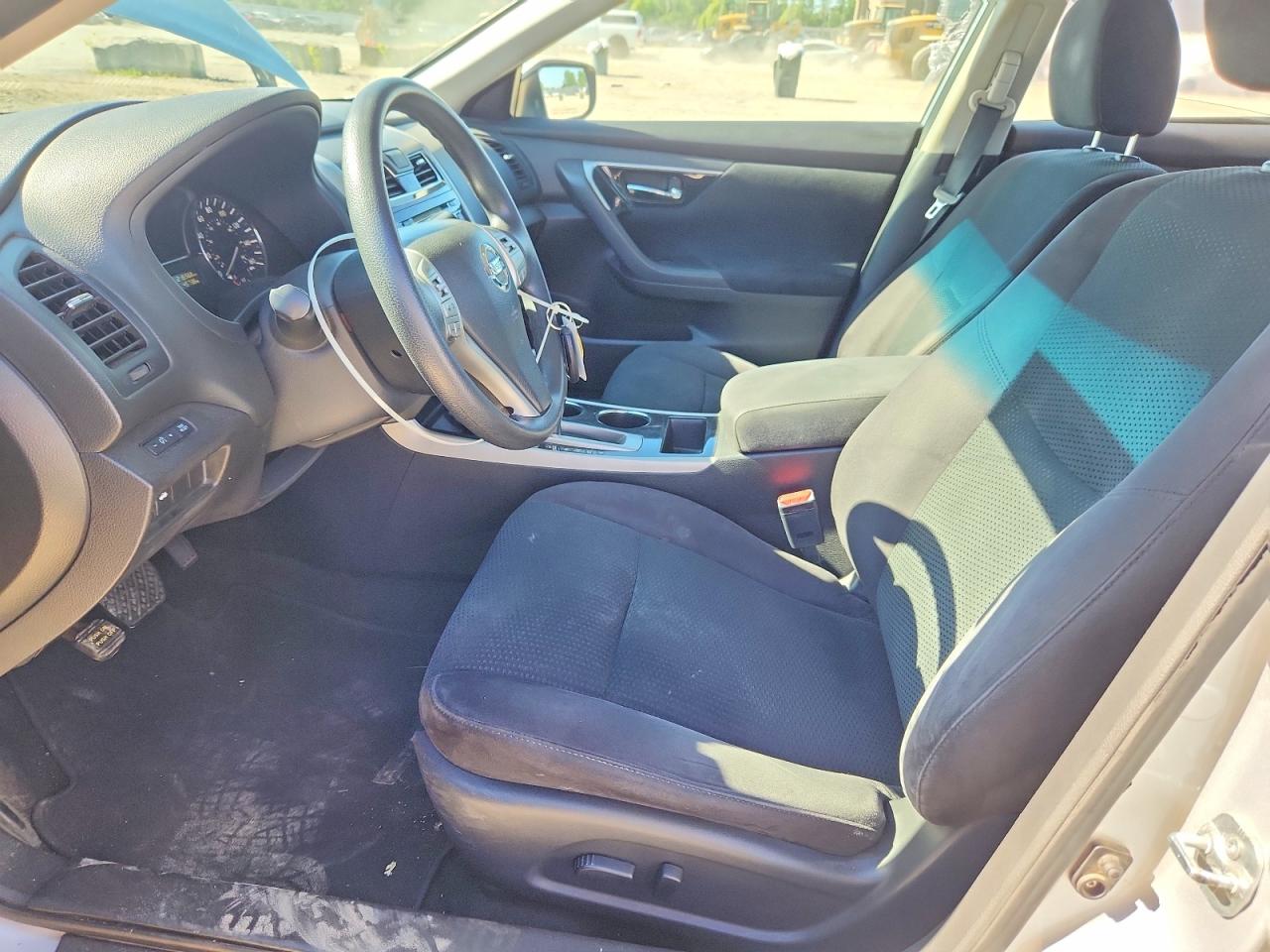2014 Nissan Altima VIN 1N4AL3AP0EC296092 COPART salvage auction — Side, KS - CERT OF TITLE-SALVAGE, sold $500 on 2026-07-09 (photo 7)