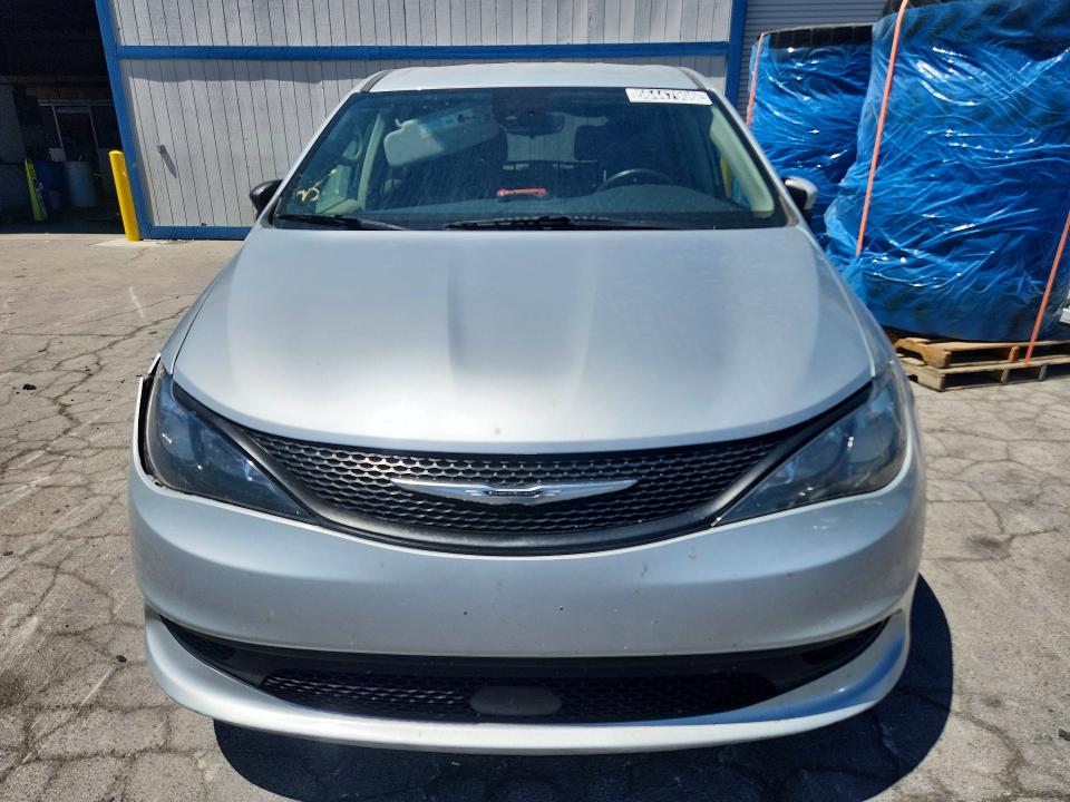 2023 Chrysler Voyager VIN 2C4RC1CG9PR553999 COPART salvage auction — MECHANICAL, Ca - Certificate Of Title, sold $3,950 on 2026-07-29 (photo 5)