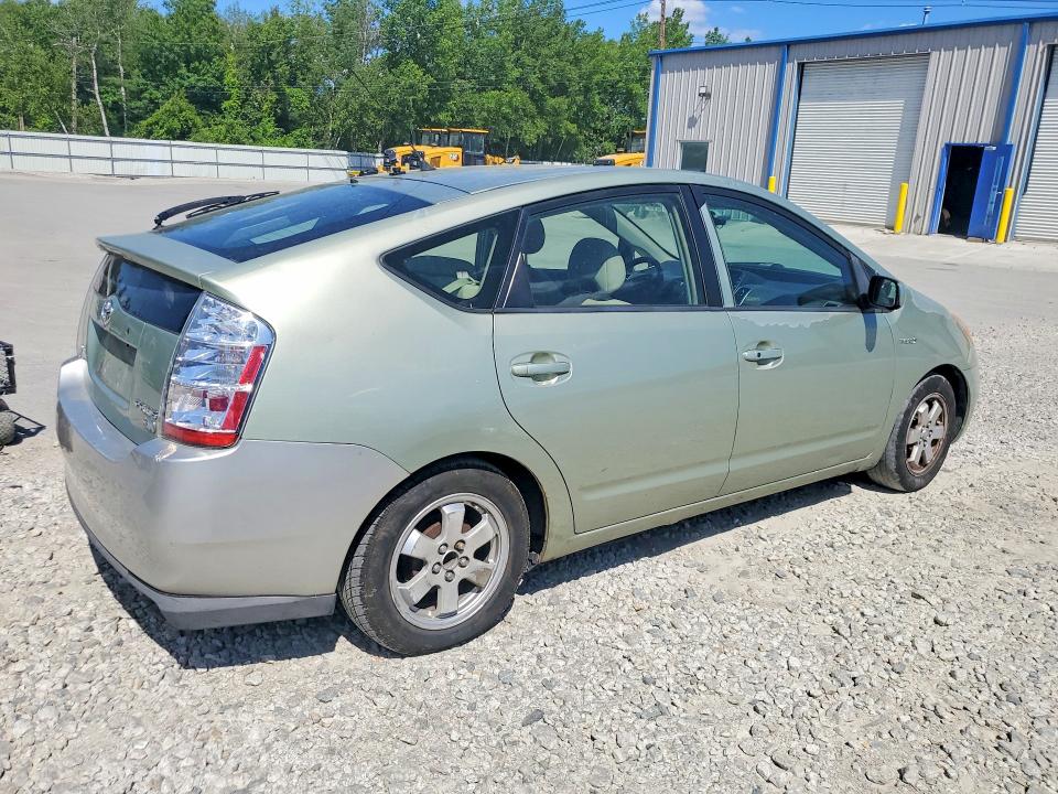 2009 Toyota Prius VIN JTDKB20U793524520 COPART salvage auction — MINOR DENT/SCRATCHES, Ma - Certificate Of Title, sold $400 on 2026-07-06 (photo 3)