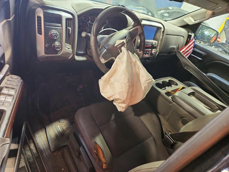2014 Gmc VIN 3GTU2UEC7EG111864 COPART salvage auction — FRONT END, Pa - Certificate Of Salvage, sold $1,750 on 2026-07-27 (photo 8)