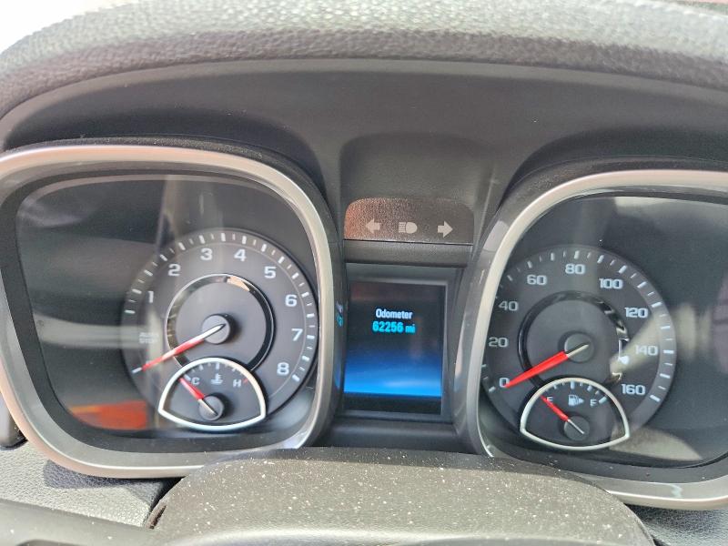 2015 Chevrolet Malibu VIN 1G11C5SLXFF136778 COPART salvage auction — REAR END, Tx - Salvage Vehicle Title, sold $875 on 2026-07-09 (photo 9)