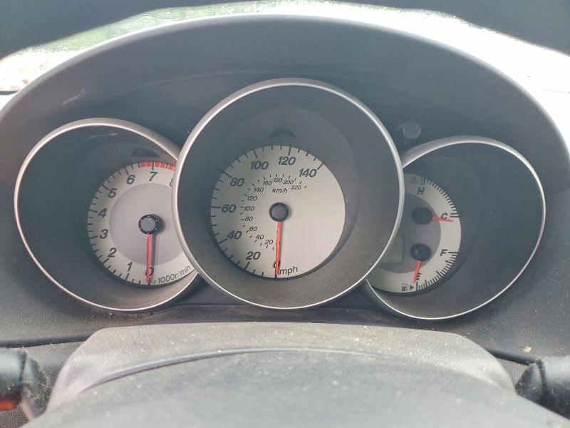 2008 Mazda 3 VIN JM1BK32G181186426 COPART salvage auction — REAR END, Ct - Cert Of Title-Salvage, sold $450 on 2026-07-08 (photo 9)