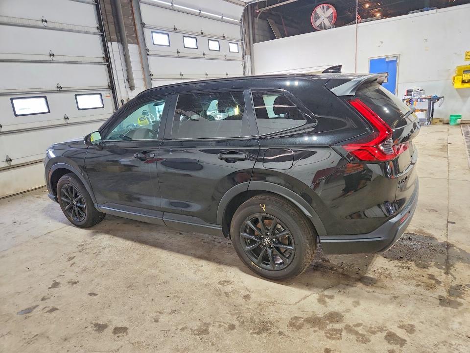 2026 Honda VIN 7FARS6H87TE024448 COPART salvage auction — SIDE, Mn - Cert Of Title-Salvage, sold $5,500 on 2026-07-28 (photo 2)