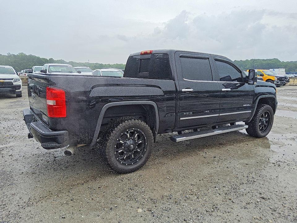 2015 Gmc SIERRA VIN 3GTU2WEC7FG317067 COPART salvage auction — MECHANICAL, GA - CERTIFICATE OF TITLE, sold $4,100 on 2026-07-09 (photo 3)