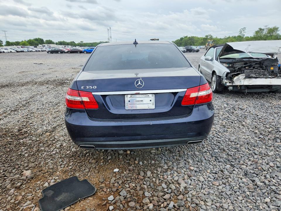2013 Mercedes-benz VIN WDDHF5KB6DA691005 COPART salvage auction — FRONT END, Ia - Cert Of Title-Salvage Title, sold $950 on 2026-08-17 (photo 6)