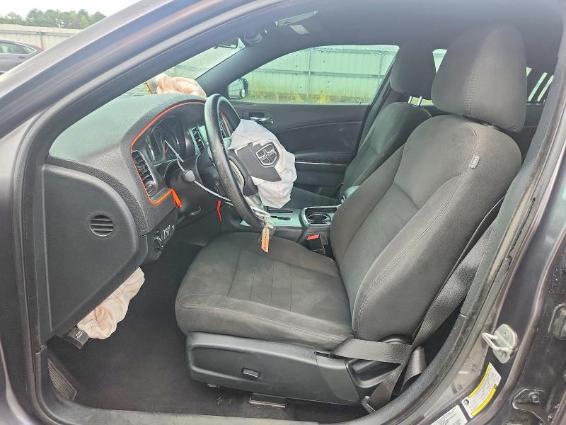 2014 Dodge Charger VIN 2C3CDXBG6EH107369 COPART salvage auction — FRONT END, Al - Cert Of Title-Salvage Title, sold $1,600 on 2026-07-09 (photo 7)