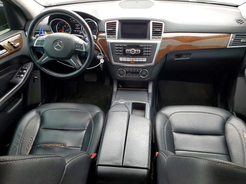 2012 Mercedes-benz VIN 4JGDA5HB0CA063076 COPART salvage auction — MECHANICAL, Wa - Vehicle Cert Of Ownership-Titl (P), sold $2,100 on 2026-07-24 (photo 8)