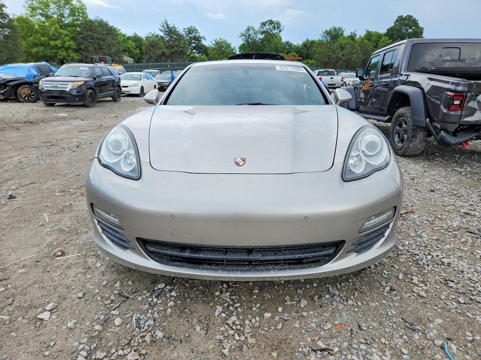 2011 Porsche Panamera VIN WP0AA2A73BL010466 COPART salvage auction — WATER/FLOOD, Tn - Salvage Cert-Water Damage, sold $4,200 on 2026-07-02 (photo 5)