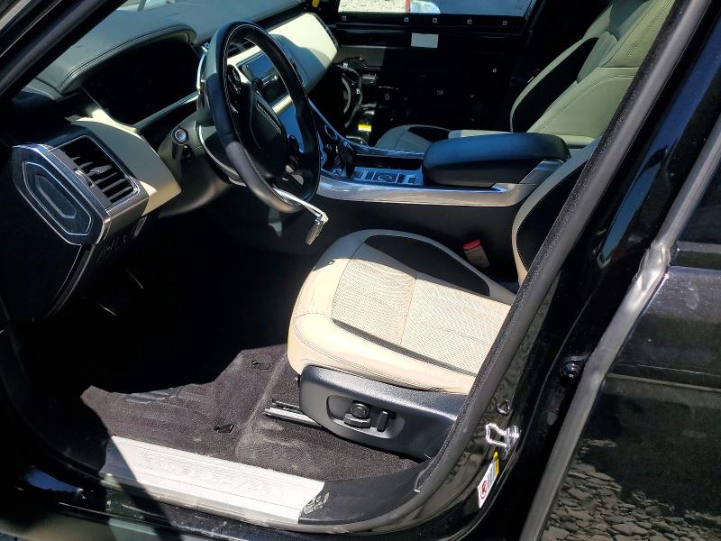 2020 Land rover RANGE ROVER VIN SALWR2SEXLA718389 COPART salvage auction — FRONT END, Nj - Cert Of Title-Salvage, sold $15,800 on 2026-07-20 (photo 7)