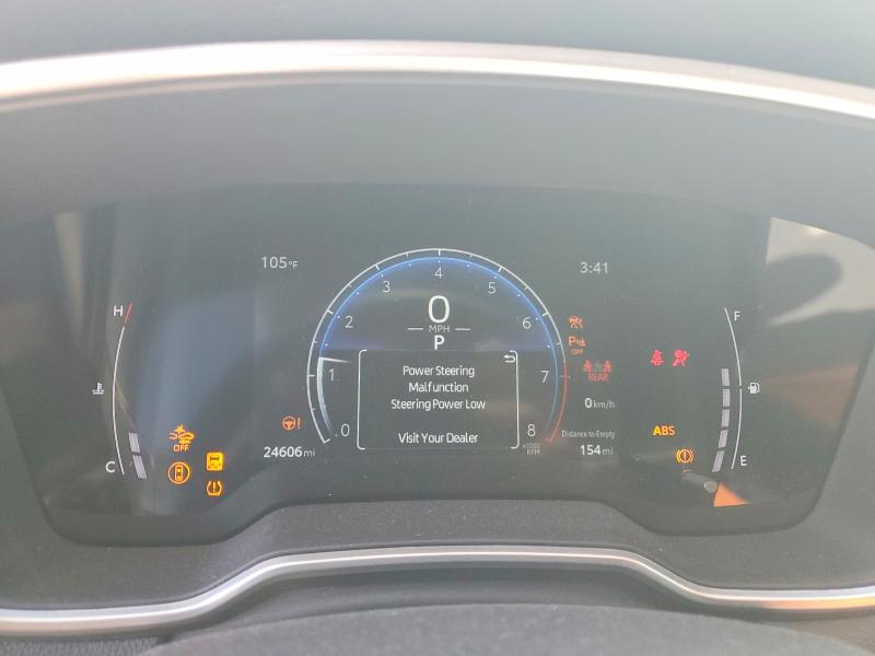 2023 Toyota VIN 7MUDAAAG6PV067800 COPART salvage auction — SIDE, Fl - Cert Of Title Slvg Rebuildable, sold $5,700 on 2026-07-28 (photo 9)
