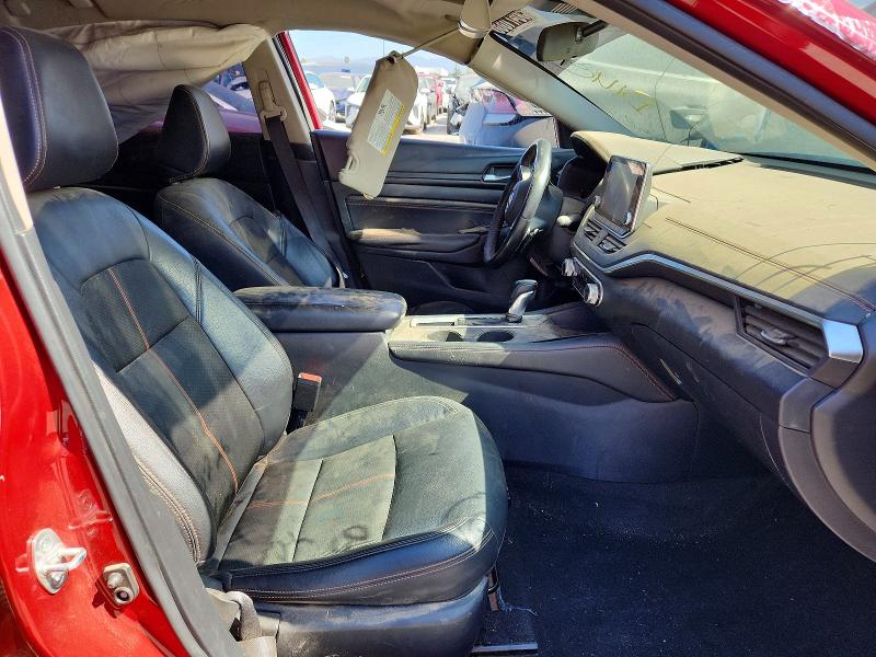 2020 Nissan Altima VIN 1N4BL4CV7LN320458 COPART salvage auction — SIDE, CA - CERTIFICATE OF TITLE, sold $575 on 2026-07-09 (photo 7)