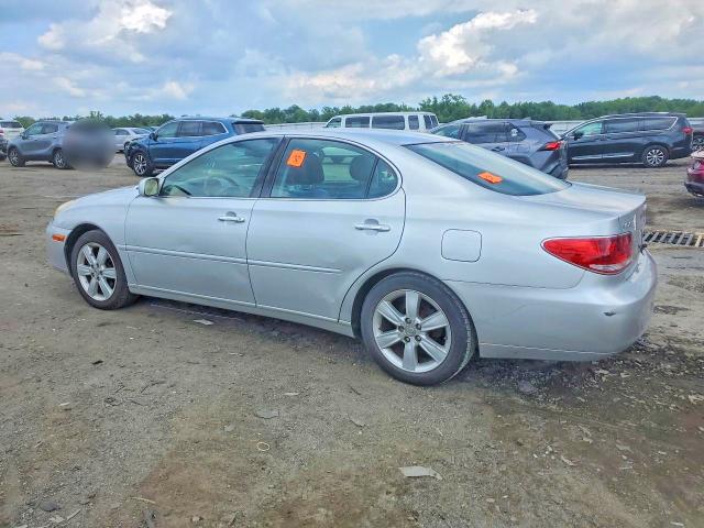 2005 Lexus ES VIN JTHBA30G755113604 COPART salvage auction — FRONT END, Va - Certificate Of Title, sold $550 on 2026-07-22 (photo 2)