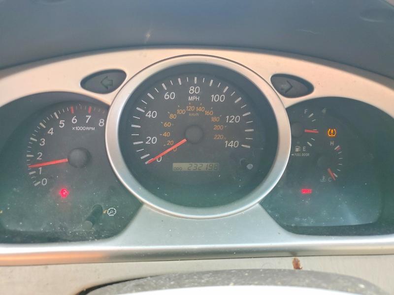 2004 Toyota Highlander VIN JTEEP21A840004643 COPART salvage auction — MECHANICAL, Co - Dis/Dlr/Exp Only Clean Title, sold $1,150 on 2026-07-15 (photo 9)