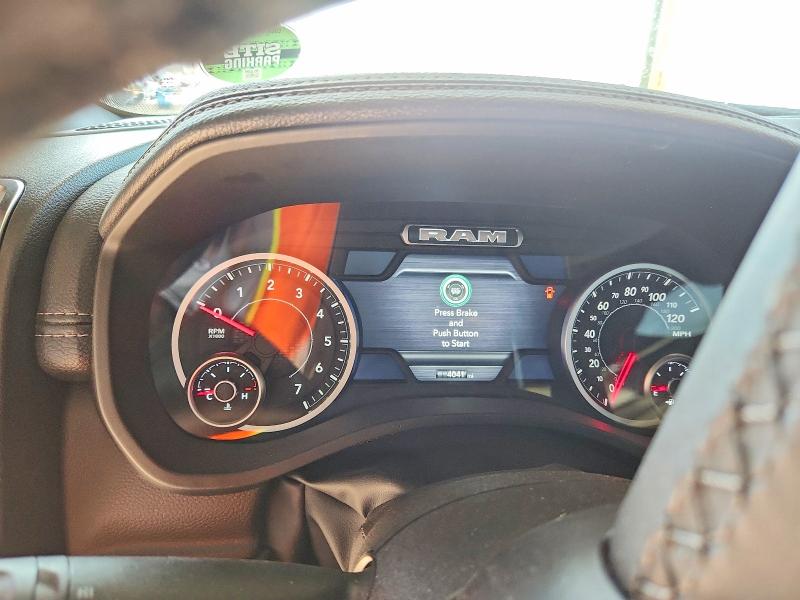 2026 Ram 1500 VIN 3C6SRFJP4T4177267 COPART salvage auction — ALL OVER, Az - Cert Of Title - Salvage, sold $15,400 on 2026-07-29 (photo 9)